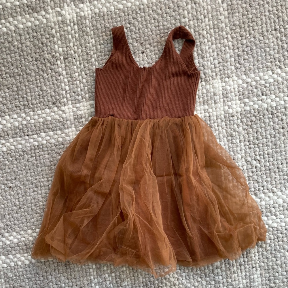 Raised By Water dress